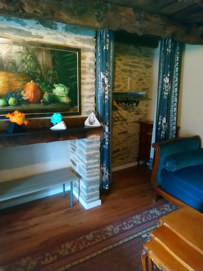 Chambre D'Art Josselin Kültér fotó