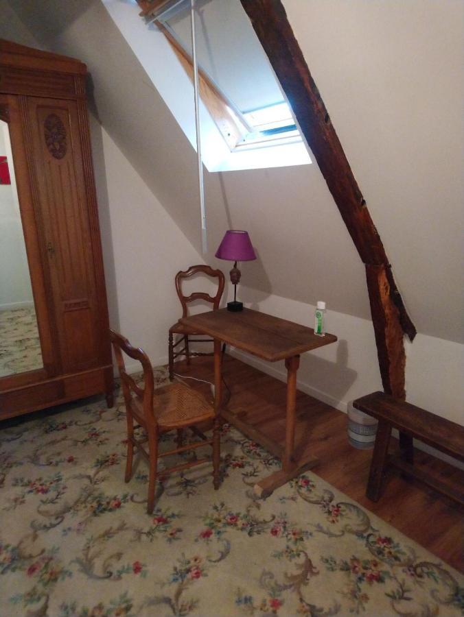 Chambre D'Art Josselin Kültér fotó