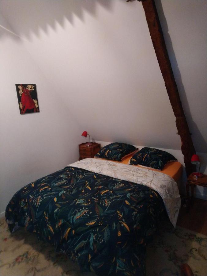 Chambre D'Art Josselin Kültér fotó