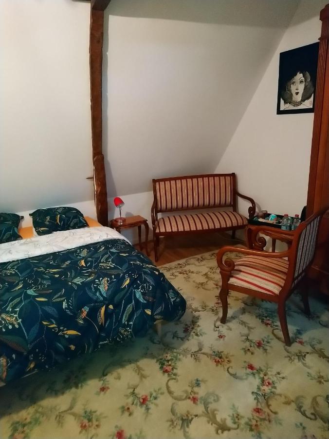 Chambre D'Art Josselin Kültér fotó