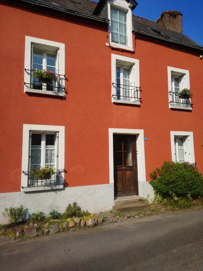 Chambre D'Art Josselin Kültér fotó