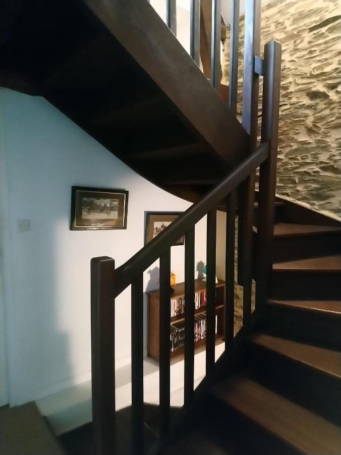 Chambre D'Art Josselin Kültér fotó