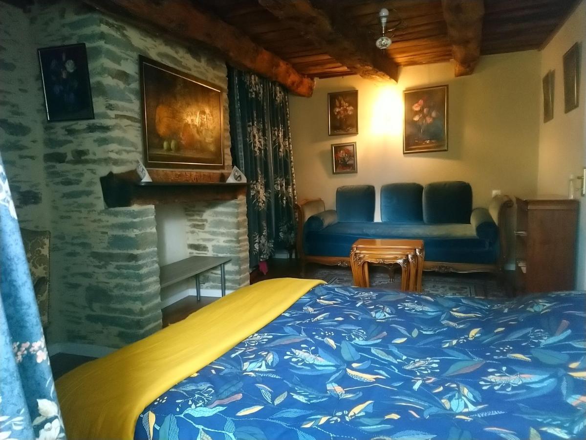 Chambre D'Art Josselin Kültér fotó